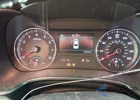 2023 Kia Forte Lxs z USA, uszkodzony, nr VIN 3KPF24AD2PE641424